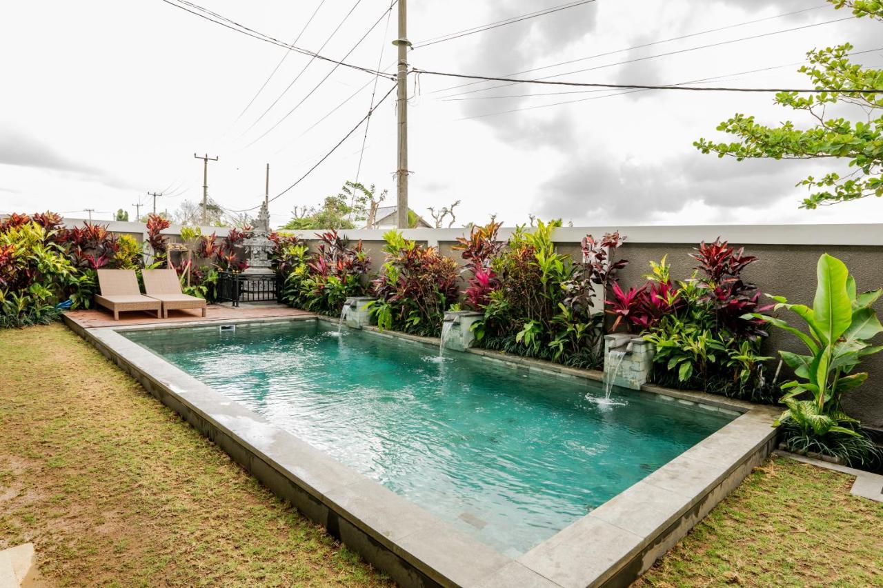 Bali Harmony Retreat Aparthotel Canggu Exterior foto